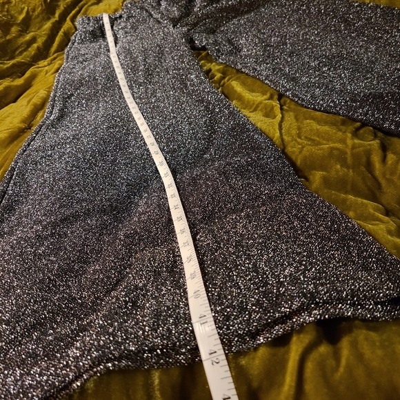 Glitter sparkle holiday party pants - Picture 7 of 11